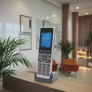 Bureau hôtel maison carte SIM 2.4G WiFi 2/3/4G LTE FWP enregistrement de point d'accès bornes sans fil fixes sans fil pour téléphone SIP <span class=keywords><strong>VOIP</strong></span> - Product Image 4