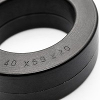 Noyau toroïdal nanocristallin anti-saturité à perméabilité constante, protection CT OEM