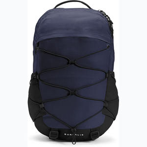 Sac à dos multifonctionnel de grande capacité en nylon de marque TNF, idéal pour les voyages, le camping, la randonnée et les activités de plein air. - Product Image 4