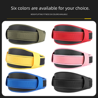 Correcteur de posture dorsal léger et réglable, ceinture de soutien dorsal pour l'exercice, pour hommes