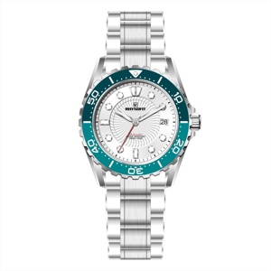 Montres automatiques de luxe de marque supérieure, mouvement mécanique japonais MIYOTA NH35, acier inoxydable, saphir, nouveau design 2022 - Product Image 1