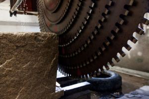 Máquina Cortadora de Bloques de Granito y Mármol Multiblade para Puentes de Maquinaria de Piedra Wanlong QSQ - Product Image 6