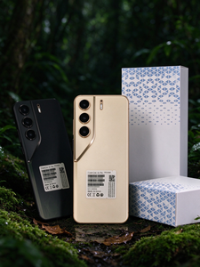 Smartphones Camon 40 Pro 5G, Camon 40 Pro Android Original, écran incurvé, déverrouillage par reconnaissance faciale, vente en gros abordable - Product Image 4