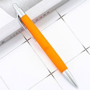 Promotional Gifts Custom Logo Muti-<b>colored</b> Business Advertising Rubber Ball <b>Pen</b> Styles Ball Point <b>Pen</b> Plastic Ballpoint <b>Pen</b> - Product Image 2