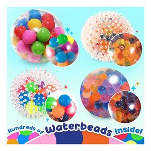 Mejor Opción Maltose Planet, Pelotas Antiestrés Promocionales de TPR Ecológicas de Alta Calidad, Juguete para Aliviar el Estrés y la Ansiedad, Diseño Adorable - Product Image 5
