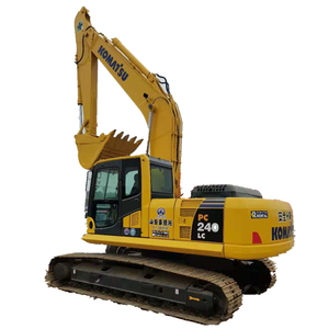 HANG KUI Komatsu PC240 24 toneladas 95% nuevo Original japonés con EPA,CE agrícola barato usado Komatsu240 excavadora para excavar - Product Image 1