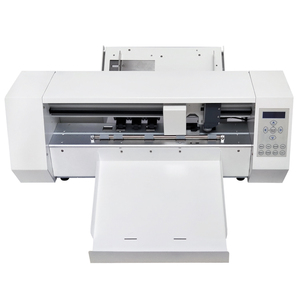 A3 + Tấm liên tục autofeed kỹ thuật số tông nhãn Máy cắt Vinyl Sticker chết cắt máy in Decal - Product Image 2