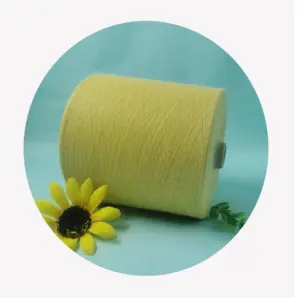 strong strength para aramid spun yarn for clothing