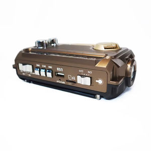 Radios portables solaires Vofull multibandes, multifonctionnelles, avec lecteur MP3, batterie, <span class=keywords><strong>radio</strong></span> solaire, <span class=keywords><strong>radio</strong></span> d'urgence - Product Image 5