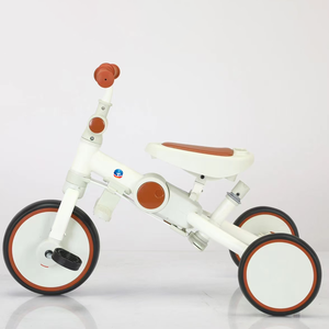 Jouets pour enfants les plus vendus, <span class=keywords><strong>tricycle</strong></span> multifonctionnel de haute qualité pour enfants, poussette pour bébé, <span class=keywords><strong>tricycle</strong></span> <span class=keywords><strong>8</strong></span> en 1 avec auvent - Product Image 5