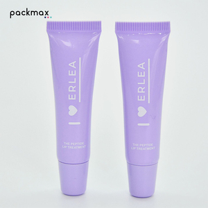Source Factory 5-20ml <b>Lipstick</b> Tube – <b>Custom</b> Lip Gloss Tube, Lip Lacquer Tube, Lip Stain Tube, PE Soft Tube with Angled Cut - Product Image 2