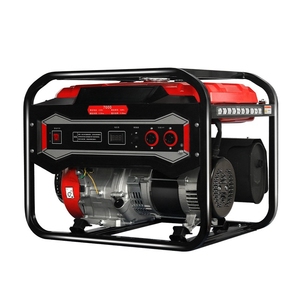 DV 2kw 3kw 5kw Double Voltage 110V 220V 380V Open <b>Gasoline</b> Generators With 3 Phase 1200w 3000w 4500w 6500w 7000w 8500w 4 - Product Image 4