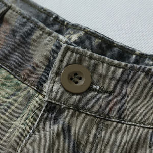 Pantalones de Caza Casuales Ligeros de Algodón para Hombre, Cierre de Botones, Marca Privada, Precios al por Mayor - Product Image 3