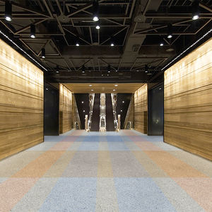 ריצוף PVC איכותי ביותר בגליל, עיצוב מודרני, ויניל פלאנק לריצוף בתי חולים, מיצרן סיני - Product Image 3