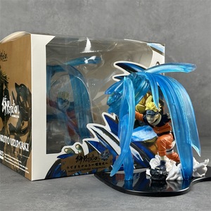 Vente chaude Figurines d'action de dessin animé japonais <span class=keywords><strong>Ninja</strong></span> Whirlpool Accessoires de haute qualité Décoration de voiture et de bureau Cadeaux en gros - Product Image 6