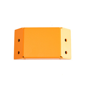 Conector de Esquina Esle de Aleación de Zinc con Pintura en Aerosol, Duradero para Muebles - Product Image 3