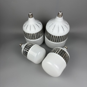 Bombilla LED de Alta Potencia 30W-150W <span class=keywords><strong>E27</strong></span> <span class=keywords><strong>6000K</strong></span> Sin Parpadeo, Luz Suave para Hogar, Almacén, Iluminación Interior - Product Image 3