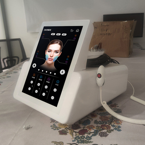 Masseur facial et cervical professionnel magnétique anti-âge, éclairant, raffermissant la peau et stimulant les muscles - Product Image 3