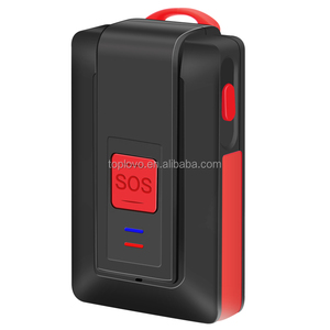 4G Cá Nhân GPS <span class=keywords><strong>Tracker</strong></span> Điện Thoại Di Động Tiếng Gọi Nghe Thiết Bị Senor Đối Tượng Rơi Phát Hiện <span class=keywords><strong>Tracker</strong></span> - Product Image 3