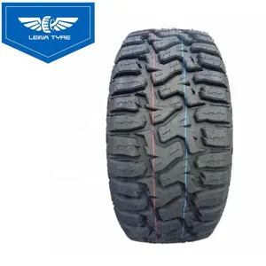 top quality chinese car tire All Season whole road RT tire MT tire P265/70R17