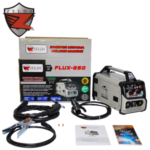 Nueva Máquina de Soldar Portátil ZELDA 5 en 1 IGBT sin Gas 230V Económica - Product Image 6