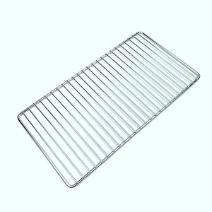 Rejillas de malla de alambre personalizadas <span class=keywords><strong>para</strong></span> parrillas de barbacoa, <span class=keywords><strong>para</strong></span> acampar, drenar carne ahumada, accesorios <span class=keywords><strong>para</strong></span> barbacoa - Product Image 2
