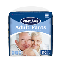 Culottes jetables pour adultes, sous-vêtements pour hommes, femmes, pantalons pour adultes, couches pour personnes âgées, unisexes, culottes pour Incontinence, Type de couches pour adultes