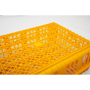 ลังพลาสติกซีฉวนเหิงเฟิง 755x555x265 มม. HDPE กล่องขนส่งกรงไก่ - Product Image 3