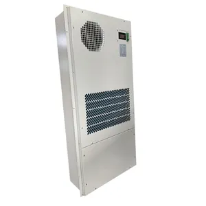 13600BTU/H energy saving AC R134A electric door mounted 4000W cabinet air conditioner