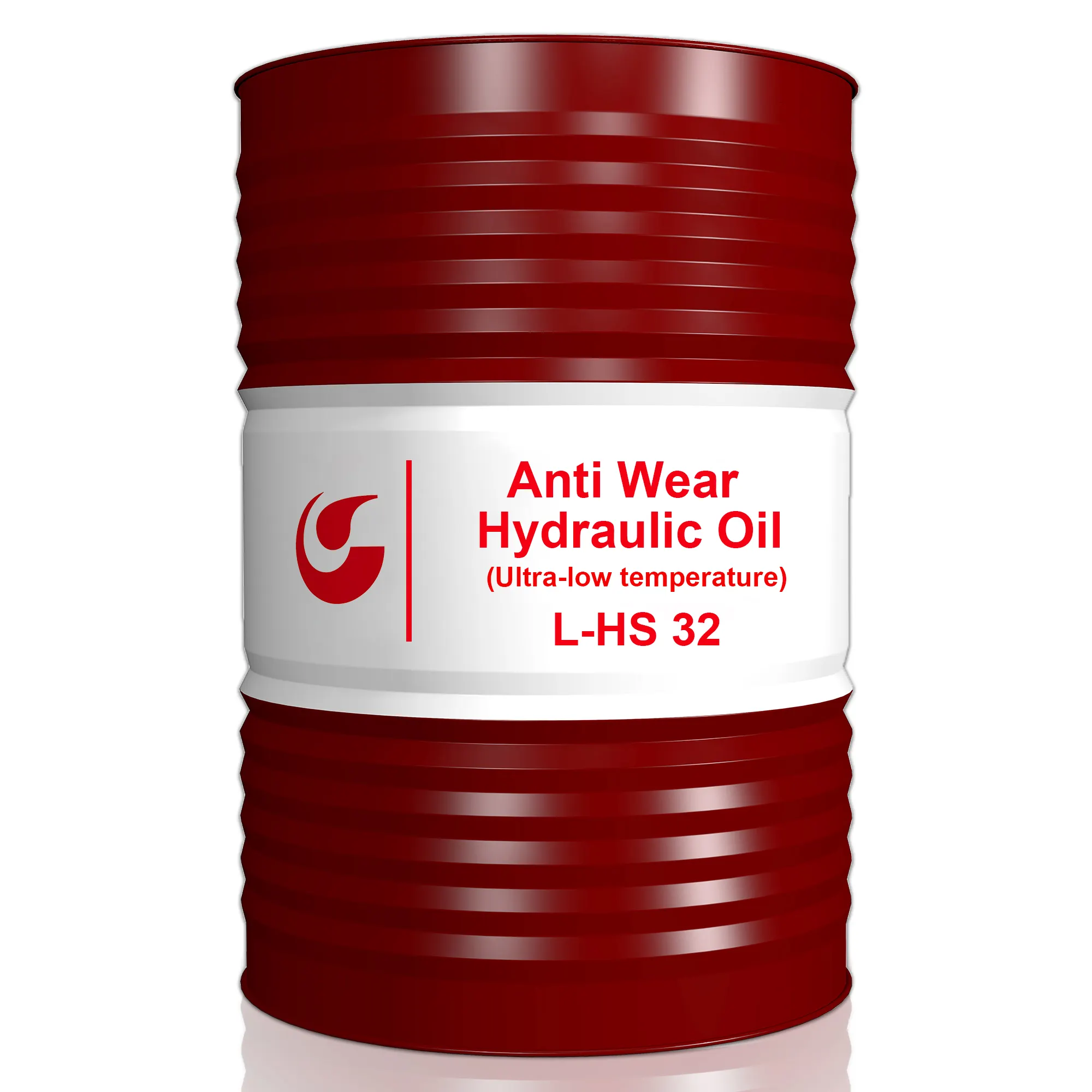 Factory Wholesale Industry Oil ISO SINOPEC HS- 32 Ultra Low Temperature Anti Wear Hydraulic Oil
