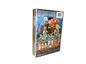 Fraggle Rock 12DVD Set di CD di Musica Classica per Adulti, Confezione Regalo per Festival, Vendita all'Ingrosso Made in China - Product Image 2