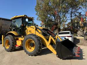 En venta: Retroexcavadora nueva 4x4 fabricada en China con accesorio, certificación CE, modelo FR40-30, retroexcavadoras 4cx - Product Image 2