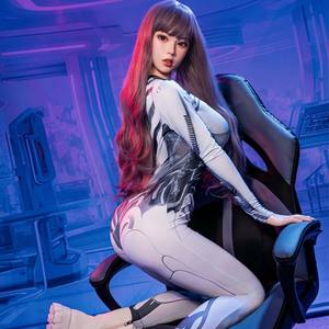 2026年ベストセラー 160cm シリコン製リアルな女性ロボット セクシー人形 全身ビッグサイズ 大人のおもちゃ 男性向けセクシー商品 - Product Image 5