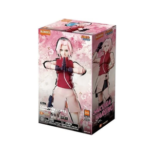 BLOKEES <span class=keywords><strong>NARUTO</strong></span> SHIPPUDEN CC07 Modellino Giocattolo <span class=keywords><strong>Action</strong></span> <span class=keywords><strong>Figure</strong></span> <span class=keywords><strong>di</strong></span> Sakura Haruno - Product Image 1