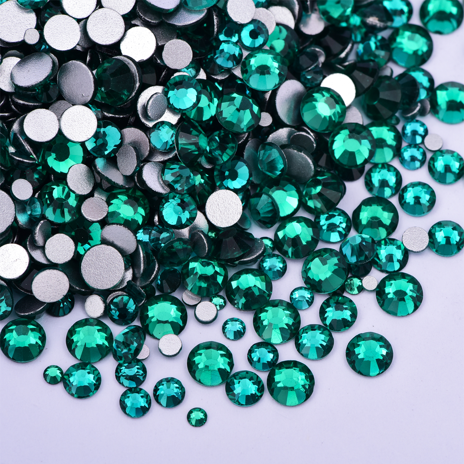 Zircon bleu