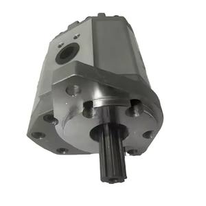 Bomba de engranajes de camión de saneamiento de piezas de maquinaria de construcción AFHL de fábrica para camión volquete y vehículo - Product Image 6