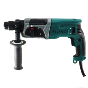 Marteau perforateur électrique léger 220V, puissance élevée, idéal pour les plombiers, le béton, le métal, le bois, universel - Product Image 3