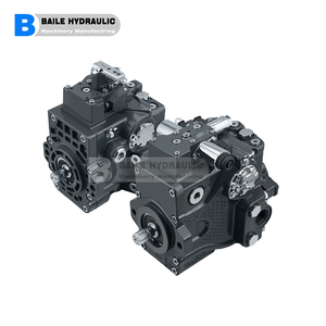 Bombas hidráulicas de pistón axial serie D1P, modelo D1P145, para vehículos pesados, bomba de aceite de alto rendimiento. - Product Image 4