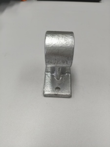 Support de main courante en fonte ductile galvanisée <span class=keywords><strong>électrique</strong></span> fileté malléable 1/2 pouce 21,3 mm Raccord de tuyauterie - Product Image 6