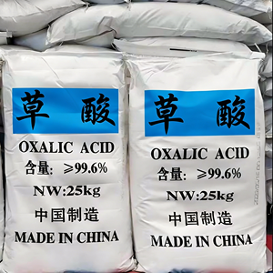กรดออกซาลิกเกรดอุตสาหกรรม 99.6% ผลึก <span class=keywords><strong>H2C2O4</strong></span> สำหรับการบำบัดโลหะในยานยนต์และควบคุมไรวาร์รัวในรังผึ้ง Cas144627 - Product Image 5