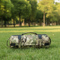 Sac d'énergie portable pour entraînement musculaire avec doublure intérieure amovible, sac de sable pour musculation fonctionnelle et développement musculaire