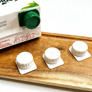 Tappo a Vite in Plastica PP Personalizzabile e Durevole - Chiusura per Cartoni di Bevande UHT ad Alta <span class=keywords><strong>Velocità</strong></span> di Riempimento (Certificato LFGB ISO) Grado Alimentare - Product Image 4