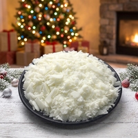 Cire de soja en feuille à 52 degrés pour bougies parfumées DIY, matière première artisanale, cire en pot, cire de fleur de glace, cire de coco, cire de gelée
