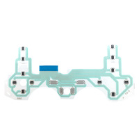 SA1Q160A SA1Q194A Film conducteur pour PS3 manette bouton ruban Circuit imprimé pour PS3 SA1Q135A SA1Q159A contrôleur câble flexible