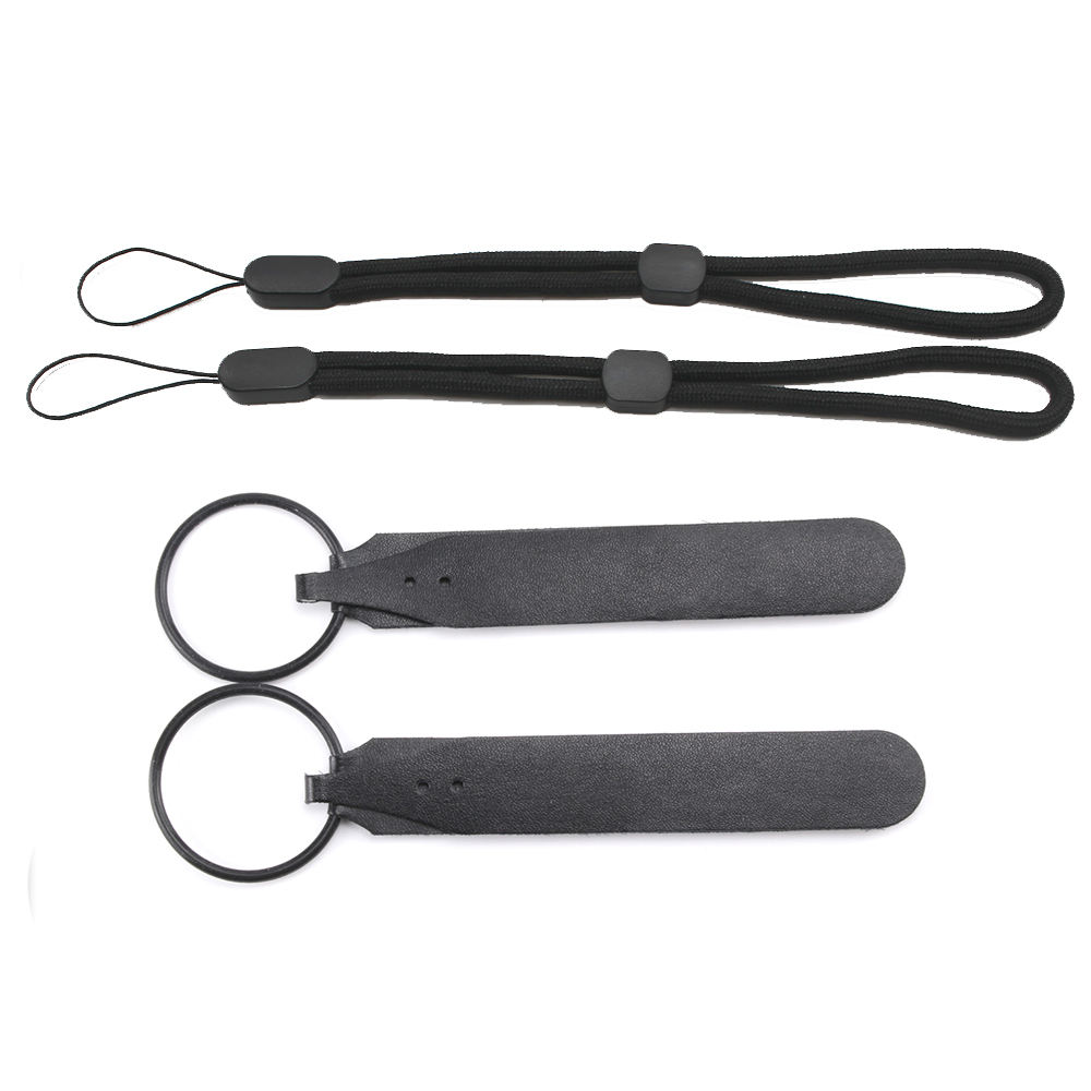 Black(20cm Wrist straps)