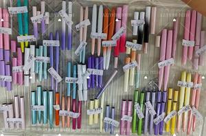 Pincel Profesional de Uñas Kolinsky con Degradado, Pincel de Uñas de Acrílico Puro, Pincel de Manicura para Polvo, Mango Personalizado, Pincel de Acrílico con Pelo de Marta - Product Image 5