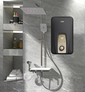 Scaldabagno istantaneo in plastica Jnod per bagno, 220v, scaldacqua elettrico istantaneo. - Product Image 5