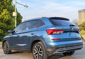 Voitures SUV Économiques en Carburant <span class=keywords><strong>Kamiq</strong></span> Skoda 2025 2024 <span class=keywords><strong>2023</strong></span> 1.5L Automatique Essence Petite SUV VW Qamiq Nouvelles Voitures de Chine - Product Image 5