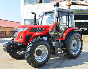 รถแทรคเตอร์ขับเคลื่อน4WD LTD1604-4สี่ล้อ160HP ใช้ในฟาร์ม - Product Image 1