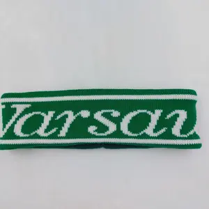 Fascia in jacquard con interno in pile - Product Image 1